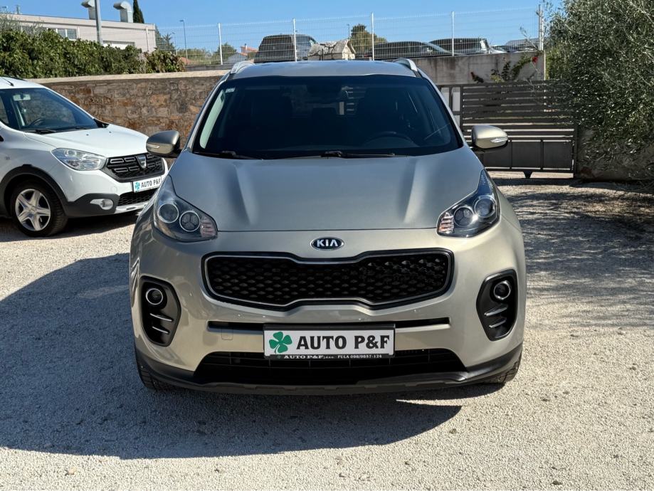 KIA Sportage 1.7 CRDi *HR auto/nije uvoz/registracija godinu dana*, fotografija 12