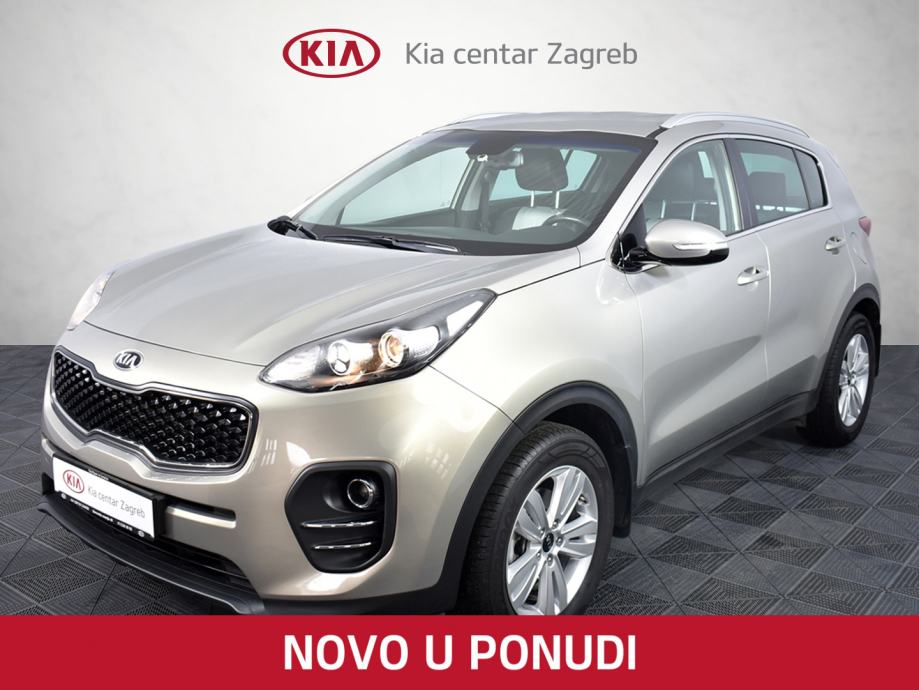 KIA Sportage 1.7 CRDI,NIJE UVOZ,LED,NAVI,KAMERA,SENZORI, TVORNIČKO JAM