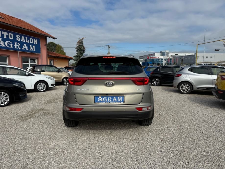 Kia Sportage 1.7*CRDI*PRVI VLASNIK*NAVI*R.KAMERA*XENON*START STOP*SERV, fotografija 8