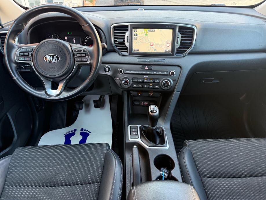 Kia Sportage 1.7*CRDI*PRVI VLASNIK*NAVI*R.KAMERA*XENON*START STOP*SERV, fotografija 15