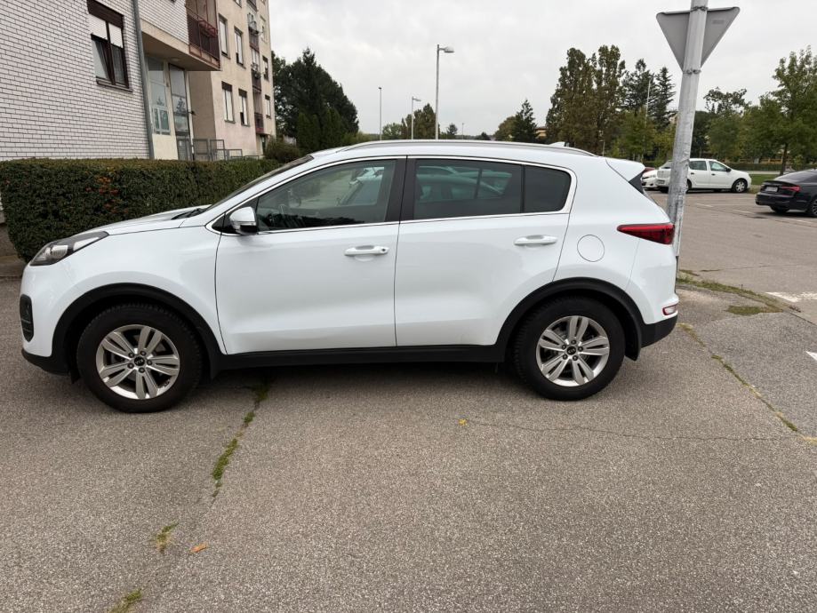 Kia Sportage 1,7 CRDi, fotografija 4