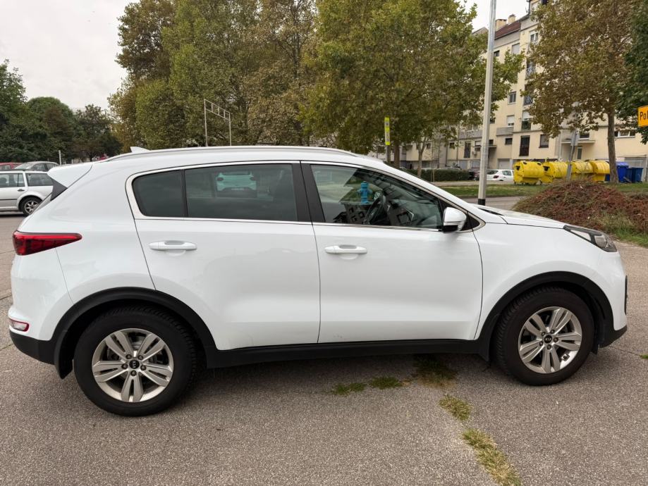 Kia Sportage 1,7 CRDi, fotografija 5