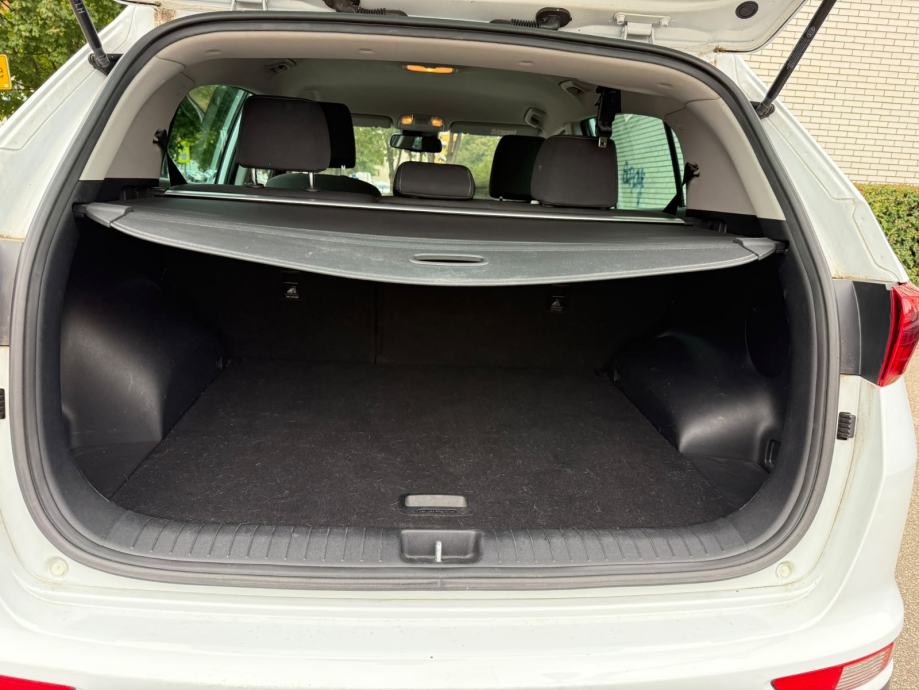 Kia Sportage 1,7 CRDi, fotografija 7