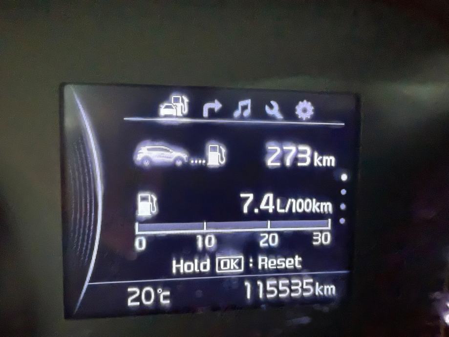 Kia Sportage 1,7 CRDi, fotografija 11