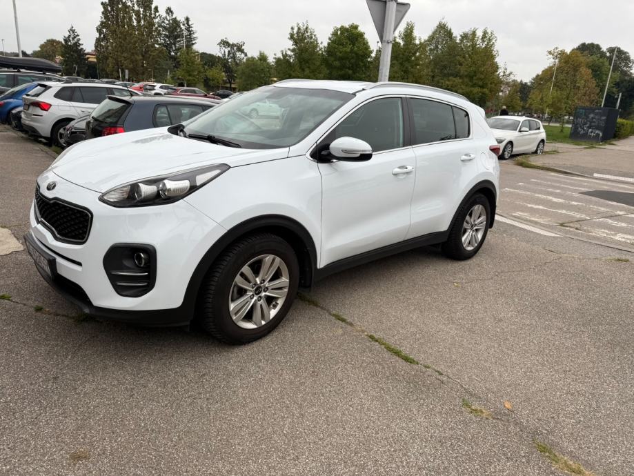 Kia Sportage 1,7 CRDi, fotografija 15
