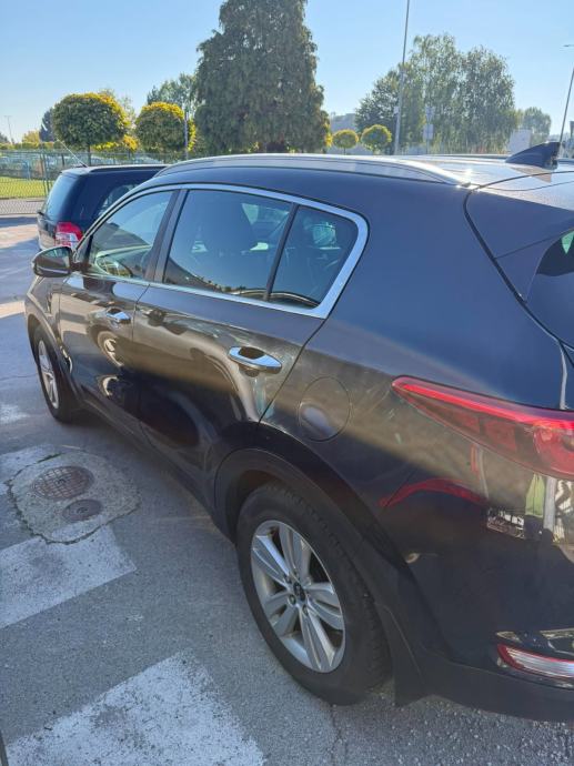 Kia Sportage 1,7 CRDi, fotografija 3