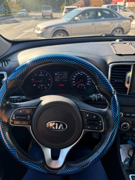 Kia Sportage 1,7 CRDi, fotografija 6