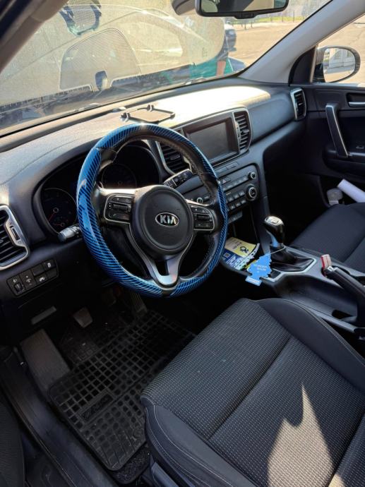 Kia Sportage 1,7 CRDi, fotografija 5