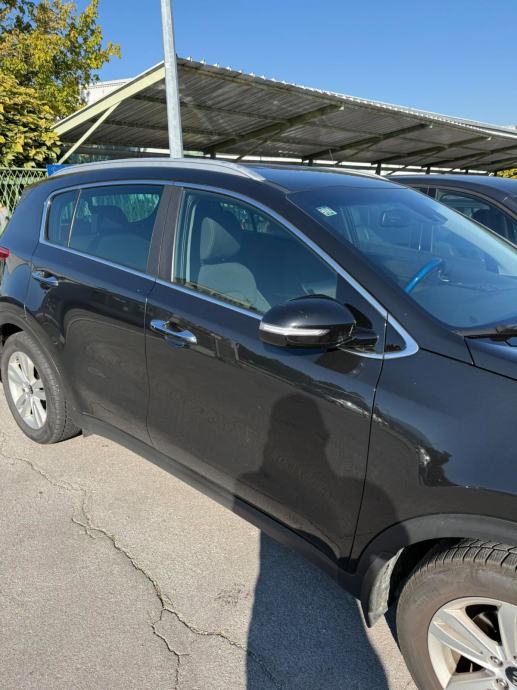 Kia Sportage 1,7 CRDi, fotografija 4