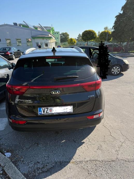 Kia Sportage 1,7 CRDi, fotografija 2