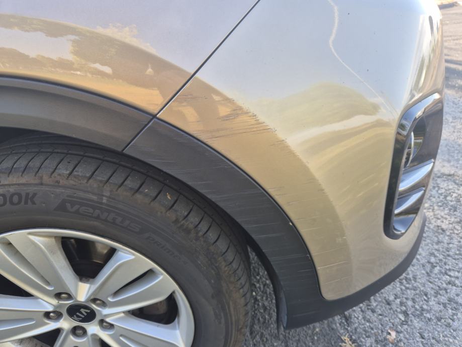 Kia Sportage 1.7 CRDI, fotografija 7