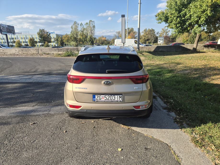 Kia Sportage 1.7 CRDI, fotografija 3