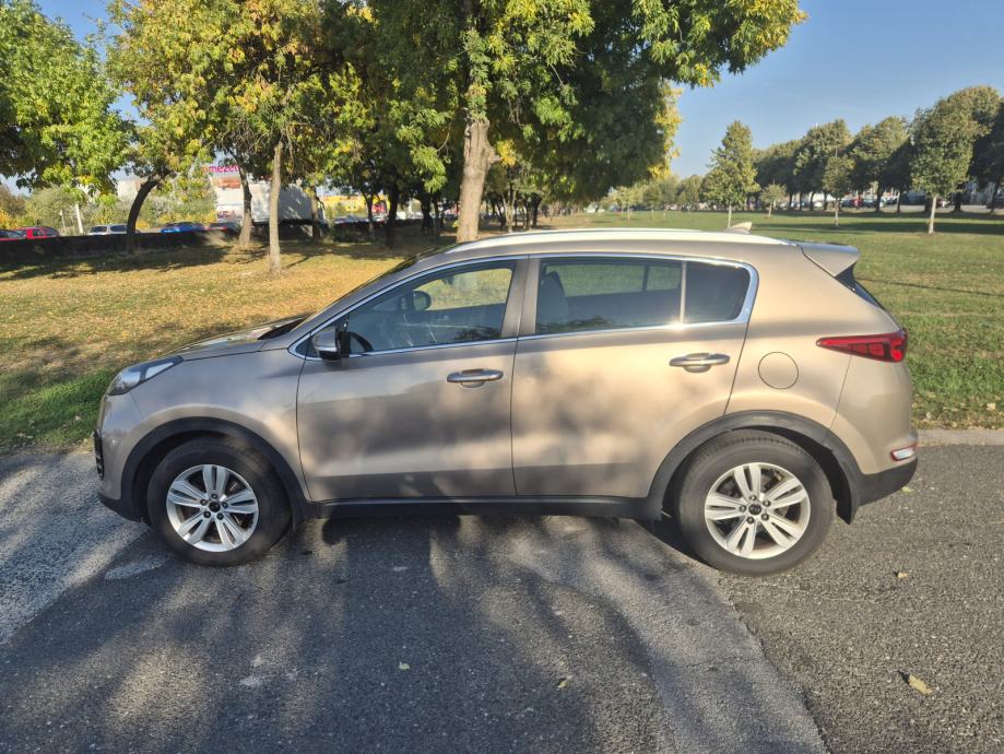 Kia Sportage 1.7 CRDI, fotografija 2