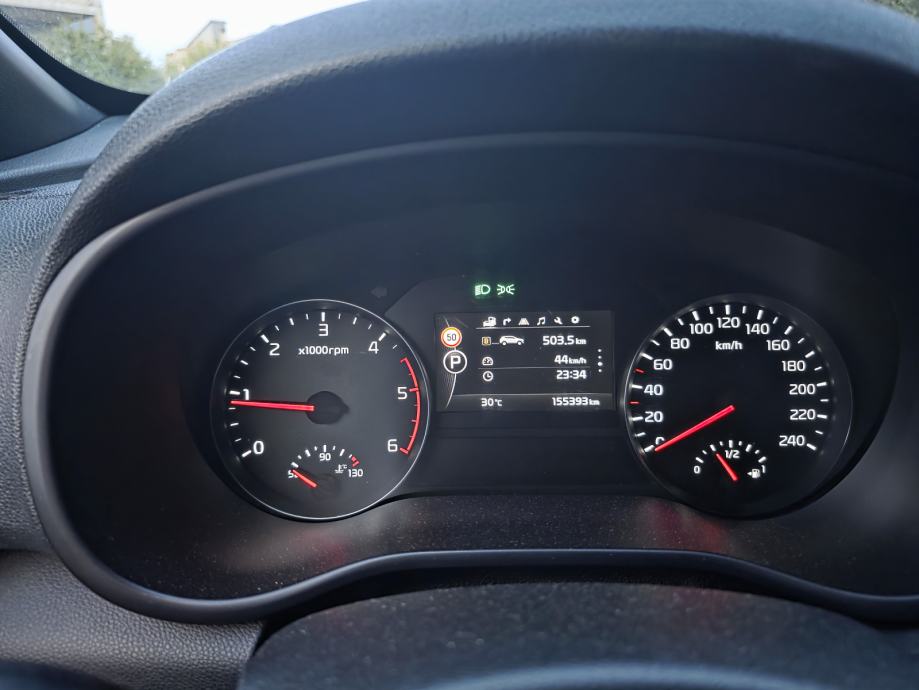 Kia Sportage 2,0 CRDi 4WD GT- line, fotografija 6