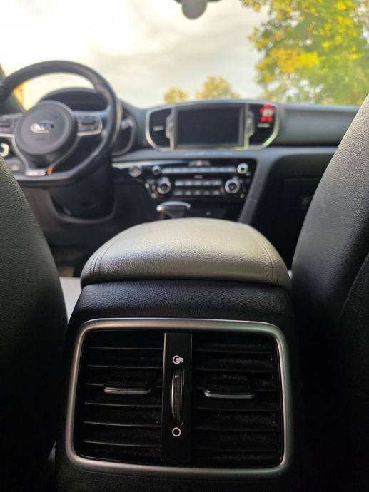 Kia Sportage 2,0 CRDi 4WD GT- line, fotografija 17