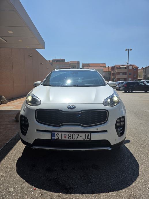 Kia Sportage 2,0 CRDi 4WD GT- line, fotografija 11