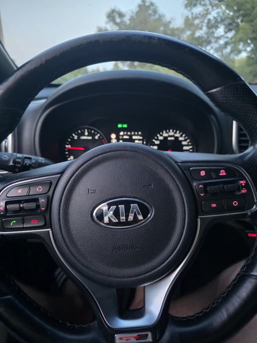 Kia Sportage 2,0 CRDi 4WD GT- line, fotografija 7