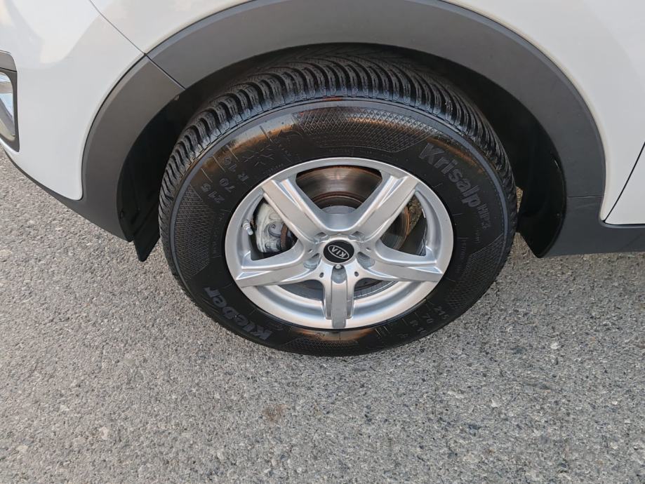 Kia Sportage 2,0 CRDi AWD, 158000 KM, 2015 G, KARTICE DO 36 RATA, fotografija 7