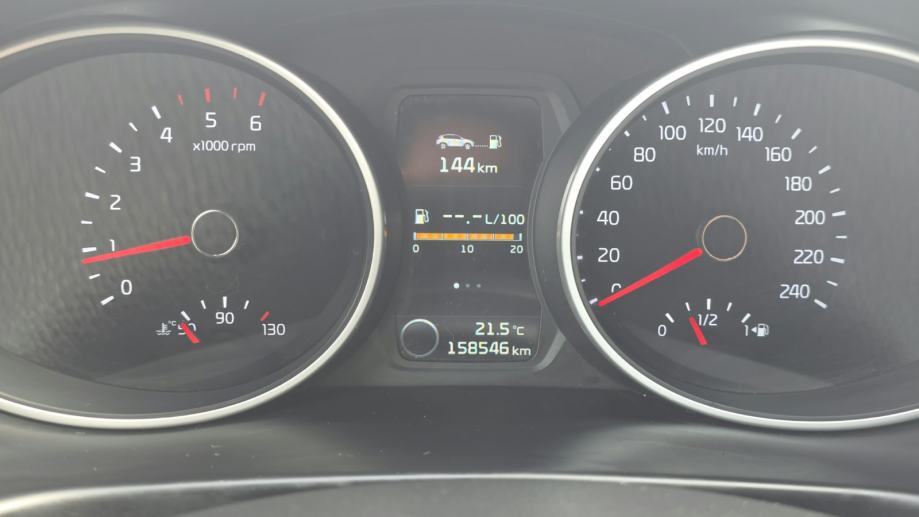 Kia Sportage 2,0 CRDi AWD, 158000 KM, 2015 G, KARTICE DO 36 RATA, fotografija 20