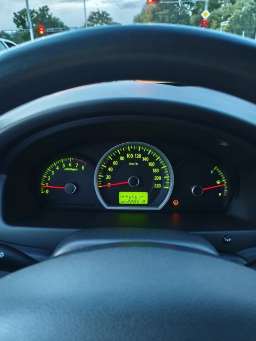Kia Sportage 2,0 veliki servis, plin, kuka reg 29.11, fotografija 6