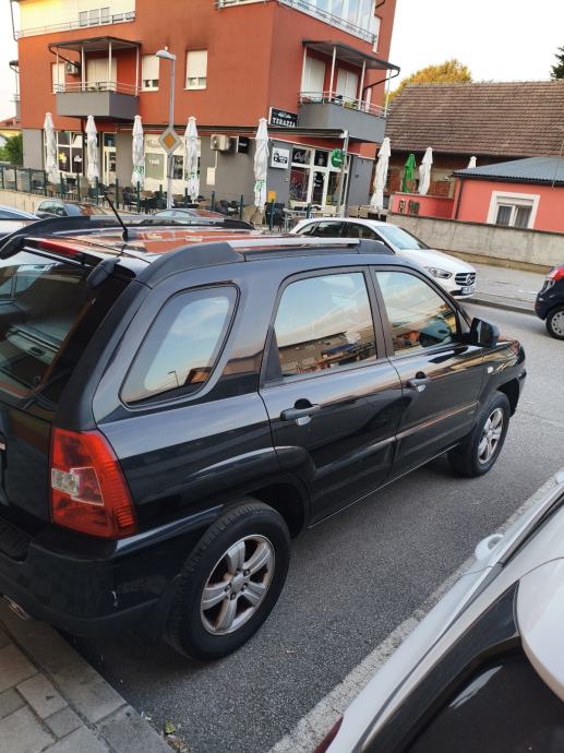 Kia Sportage 2,0 veliki servis, plin, kuka reg 29.11, fotografija 7