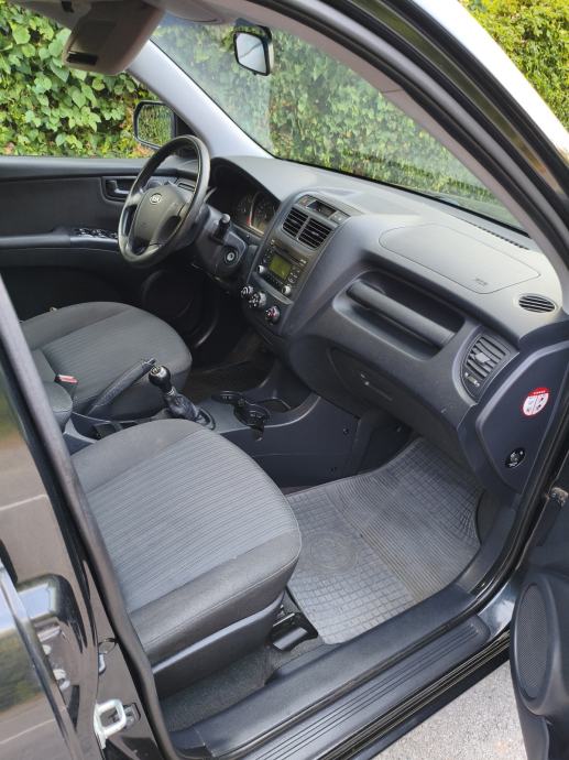 Kia Sportage 2,0 veliki servis, plin, kuka reg 29.11, fotografija 12
