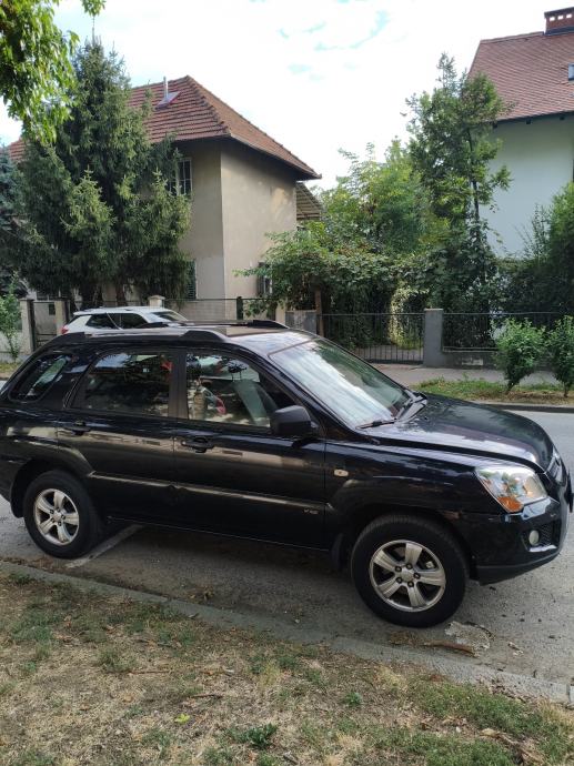 Kia Sportage 2,0 veliki servis, plin, kuka reg 29.11, fotografija 15