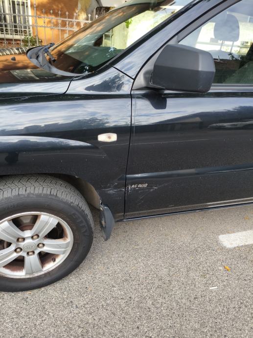 Kia Sportage 2,0 veliki servis, plin, kuka reg 29.11, fotografija 16