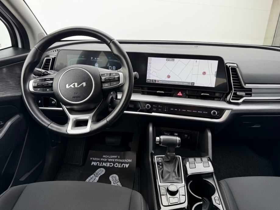 Kia Sportage 2WD 1,6 CRDI MHEV BUSINESS LEASING BEZ UČEŠĆA I BEZ JAMAC, fotografija 3