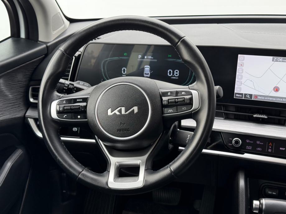 Kia Sportage 2WD 1,6 CRDI MHEV BUSINESS LEASING BEZ UČEŠĆA I BEZ JAMAC, fotografija 5