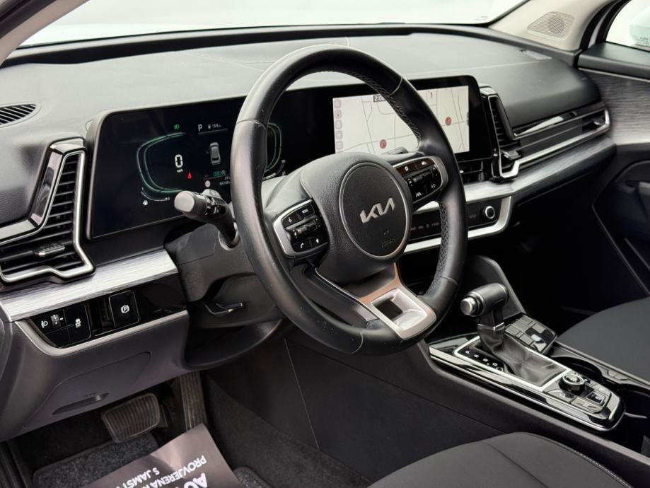 Kia Sportage 2WD 1,6 CRDI MHEV BUSINESS LEASING BEZ UČEŠĆA I BEZ JAMAC, fotografija 4