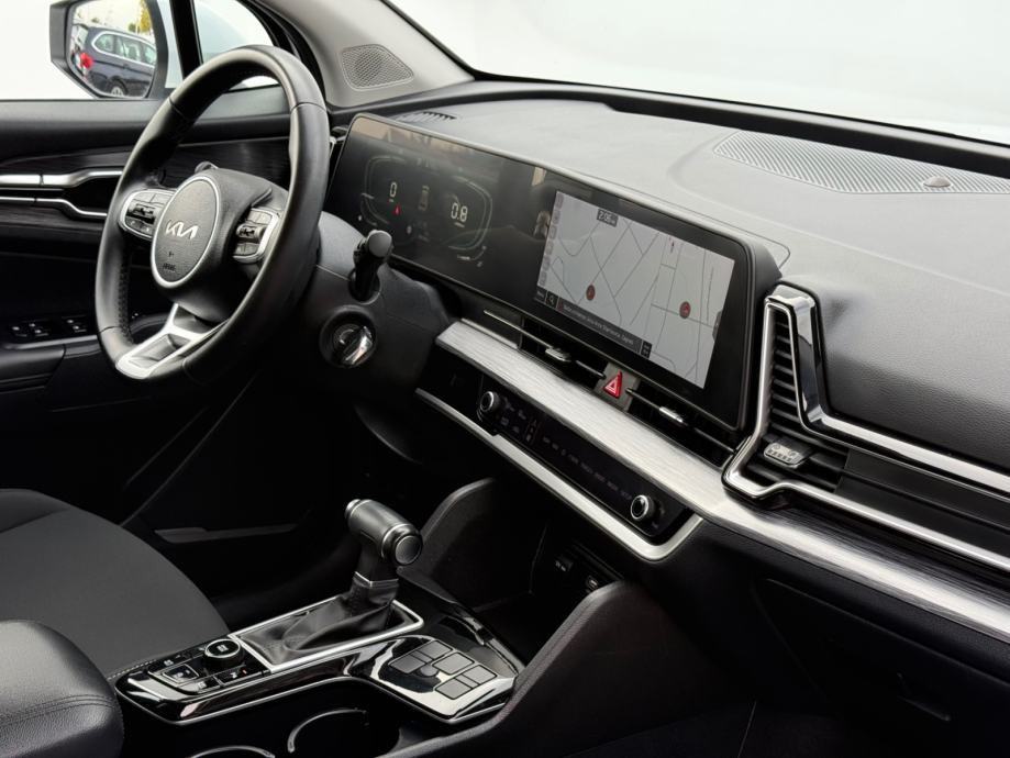Kia Sportage 2WD 1,6 CRDI MHEV BUSINESS LEASING BEZ UČEŠĆA I BEZ JAMAC, fotografija 6