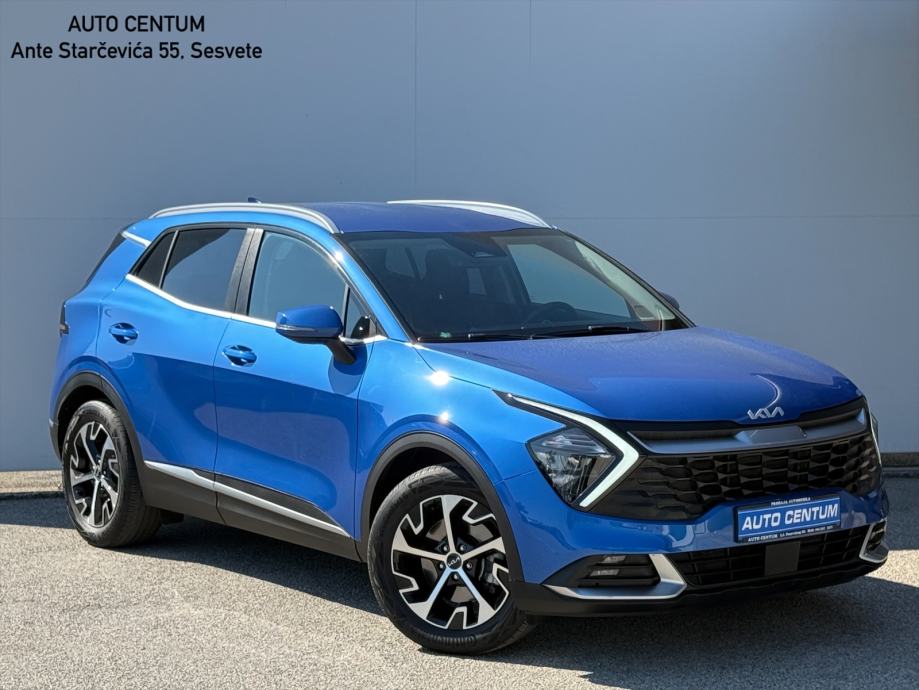 Kia Sportage 2WD 1,6 CRDI Style, fotografija 2