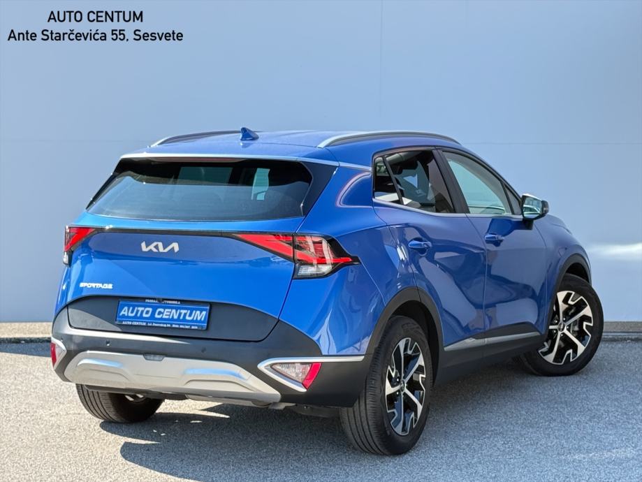 Kia Sportage 2WD 1,6 CRDI Style, fotografija 3