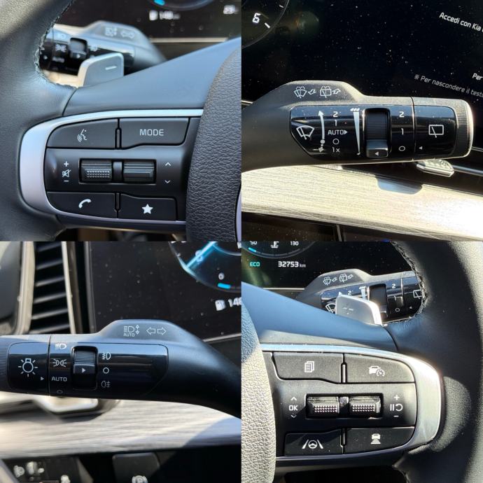 Kia Sportage 2WD 1,6 CRDI Style, fotografija 5