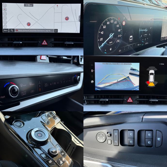 Kia Sportage 2WD 1,6 CRDI Style, fotografija 6