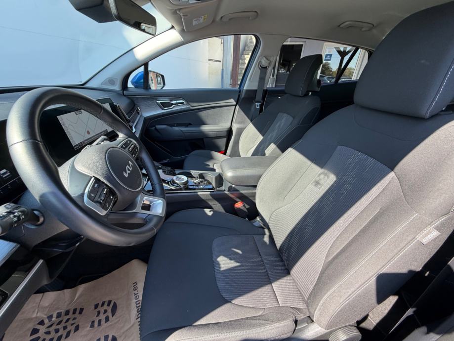 Kia Sportage 2WD 1,6 CRDI Style, fotografija 8