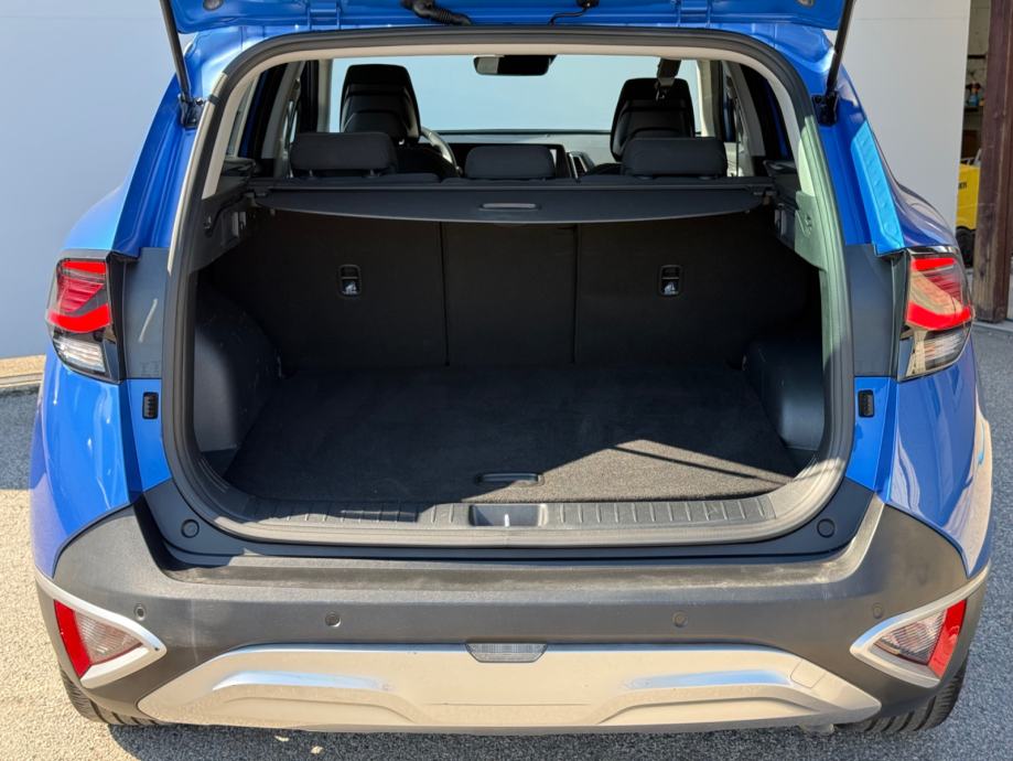 Kia Sportage 2WD 1,6 CRDI Style, fotografija 13