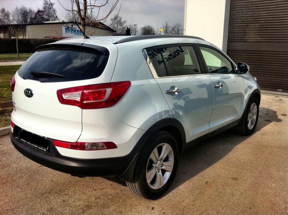Kia sportage je