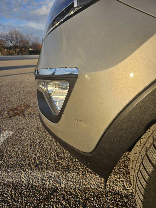 Kia Sportage 2WD 1,7 CRDi, fotografija 14