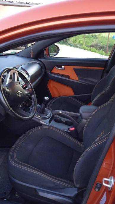 Kia Sportage 2.0 4WD PLIN, fotografija 5