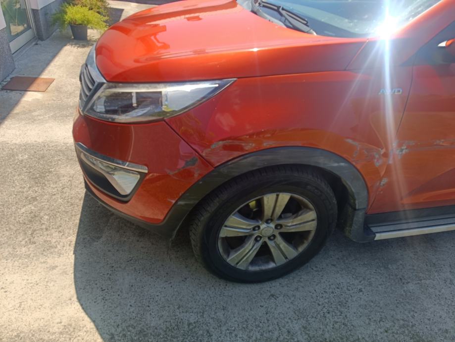 Kia Sportage 2.0 4WD PLIN, fotografija 9