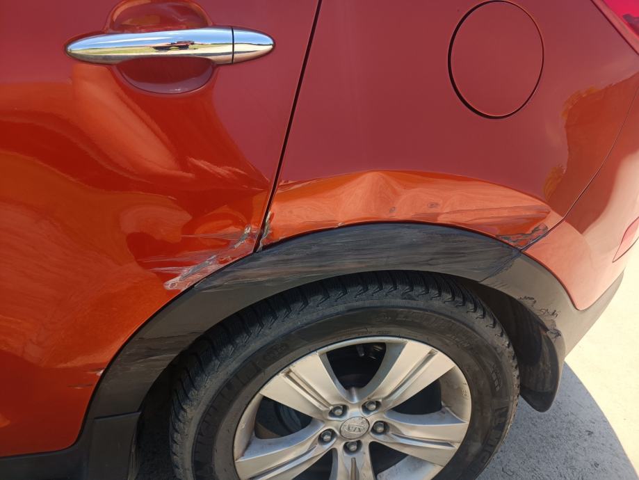 Kia Sportage 2.0 4WD PLIN, fotografija 13