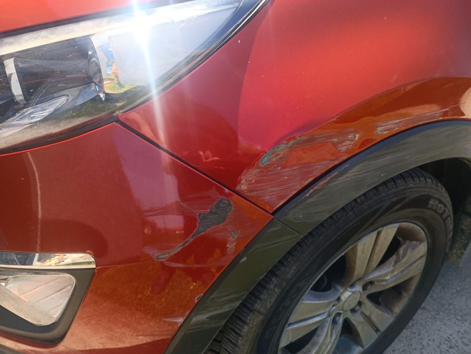 Kia Sportage 2.0 4WD PLIN, fotografija 12