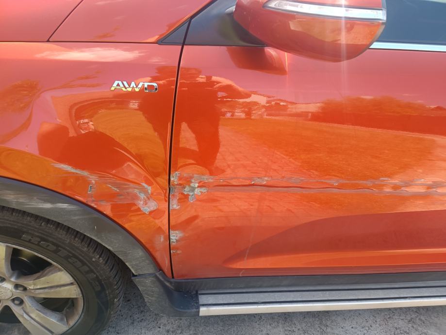 Kia Sportage 2.0 4WD PLIN, fotografija 10