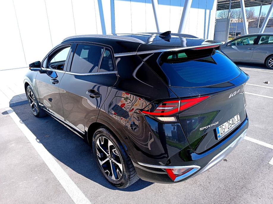 Kia Sportage HYBRID, fotografija 2