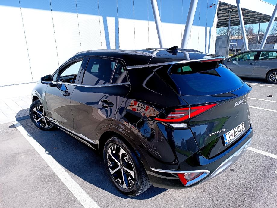 Kia Sportage HYBRID, fotografija 3