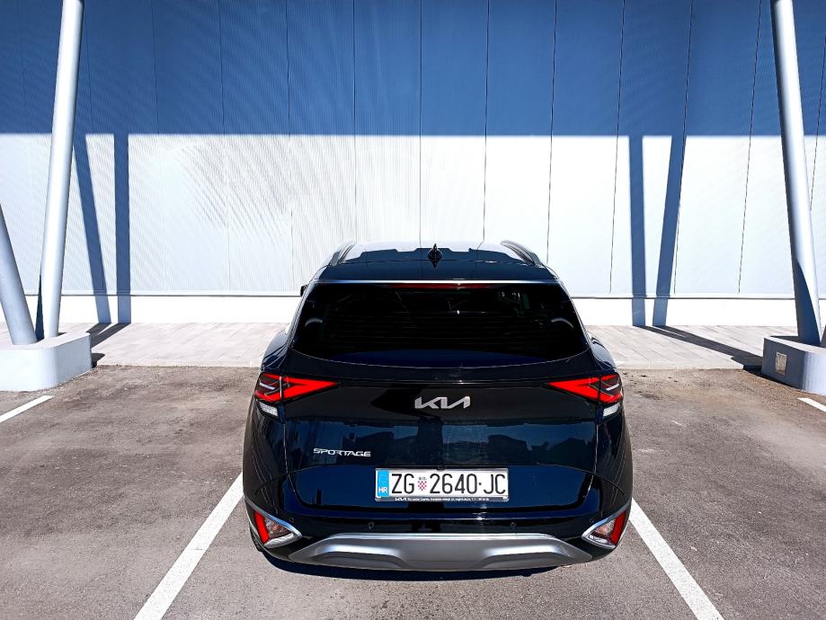 Kia Sportage HYBRID, fotografija 4