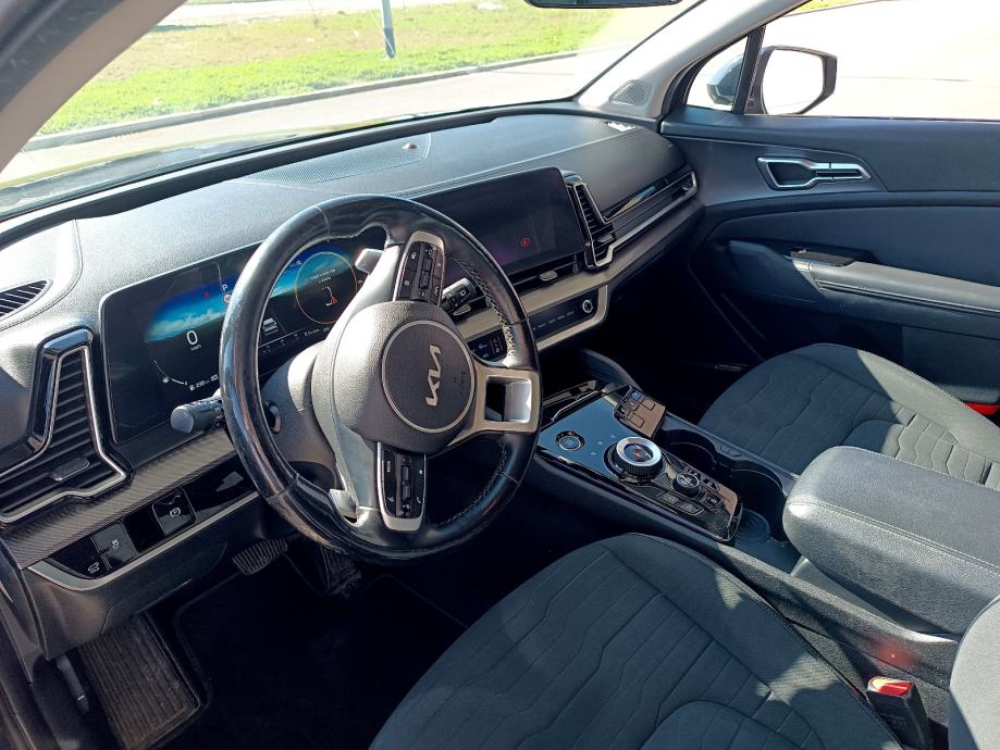 Kia Sportage HYBRID, fotografija 9