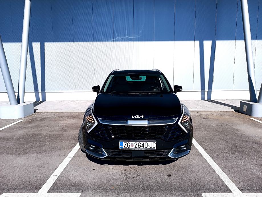 Kia Sportage HYBRID, fotografija 6